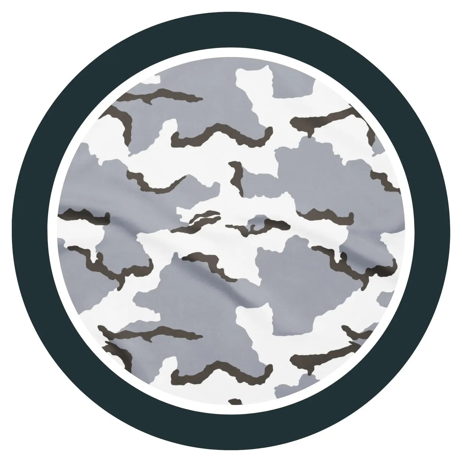 Battlefield Bad Company Snow CAMO