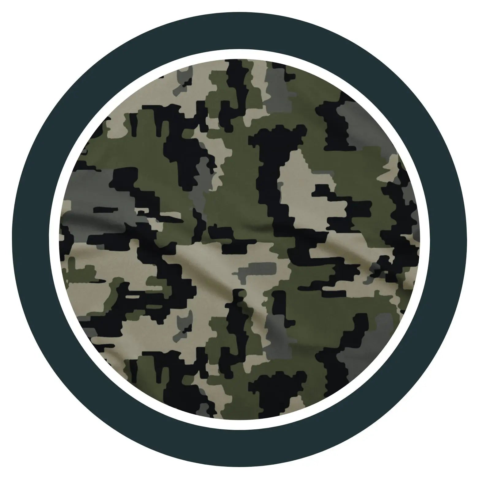 CAMO HQ Alpine Invader CAMO