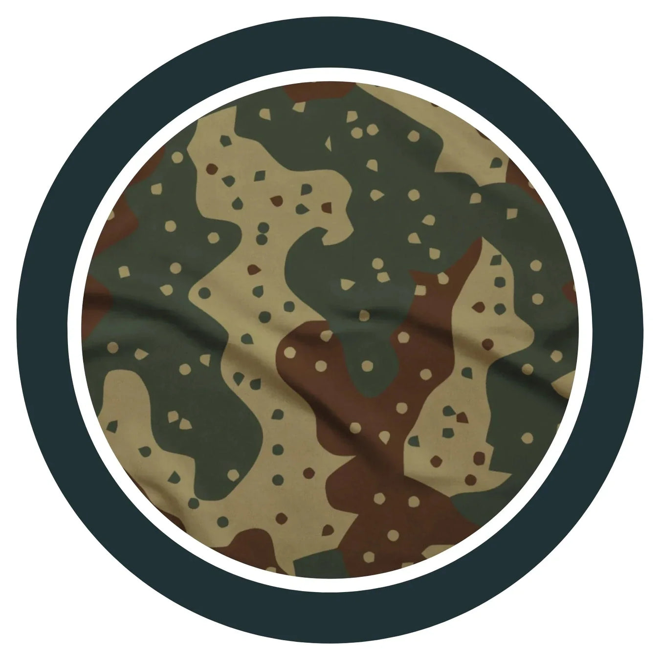 German WW2 Ambush Daimler-Benz Tank CAMO