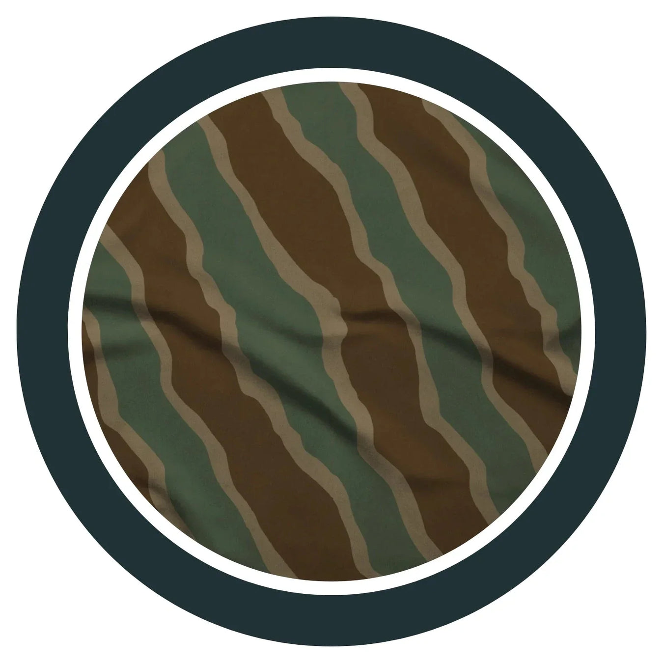 German WW2 Ambush Three Stripe Tank CAMO