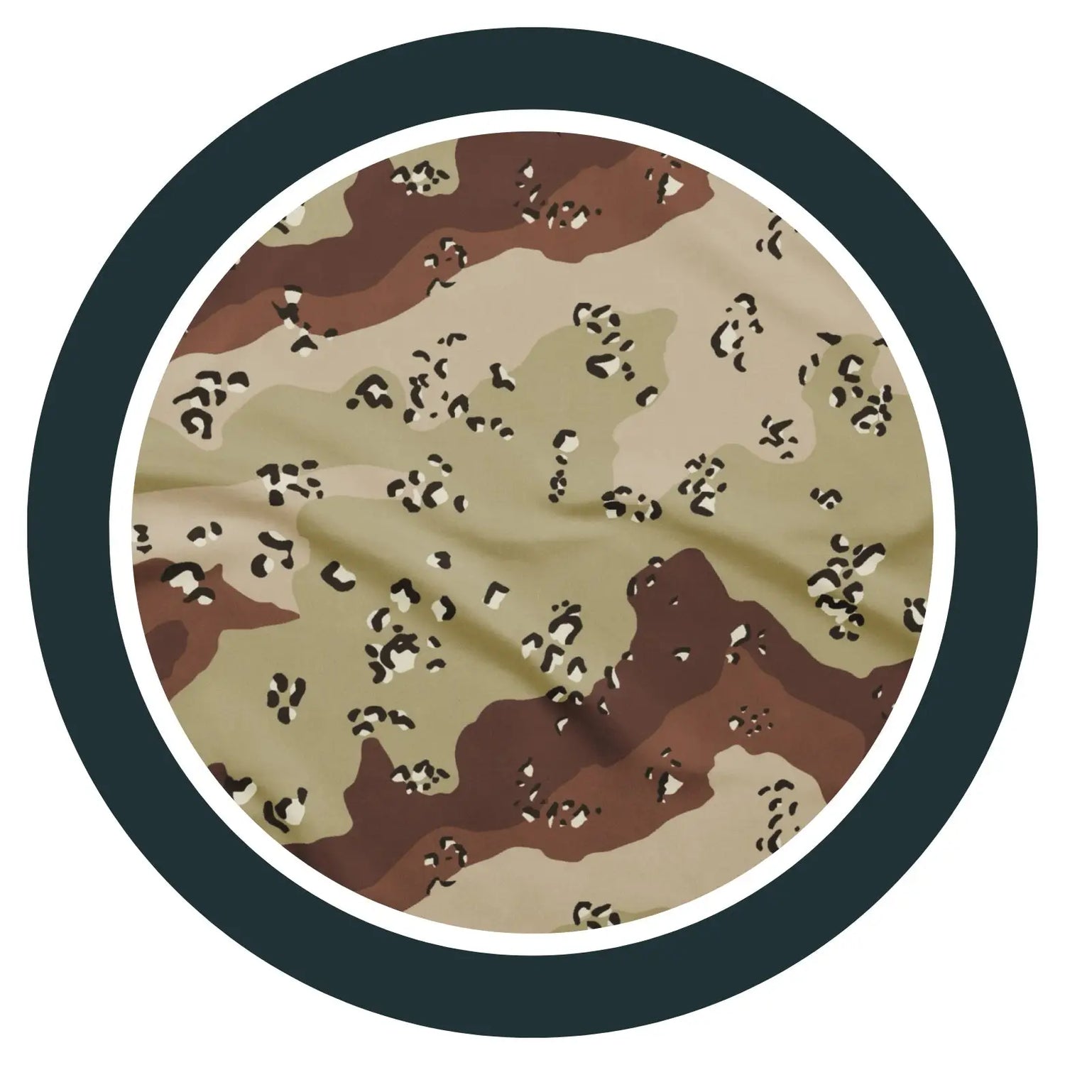 American Desert Battle Dress Uniform (DBDU) CAMO