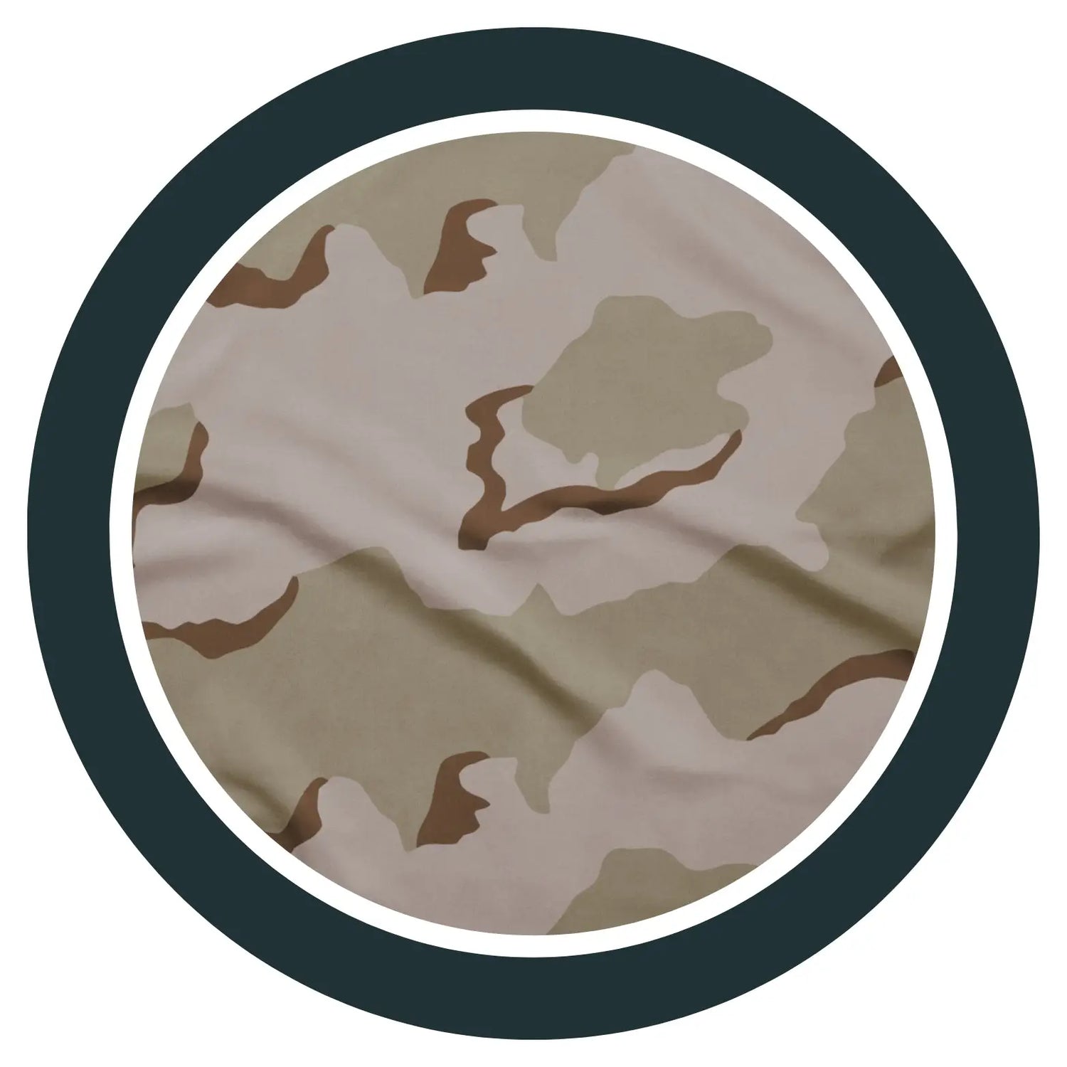 American Desert Combat Uniform (DCU) CAMO