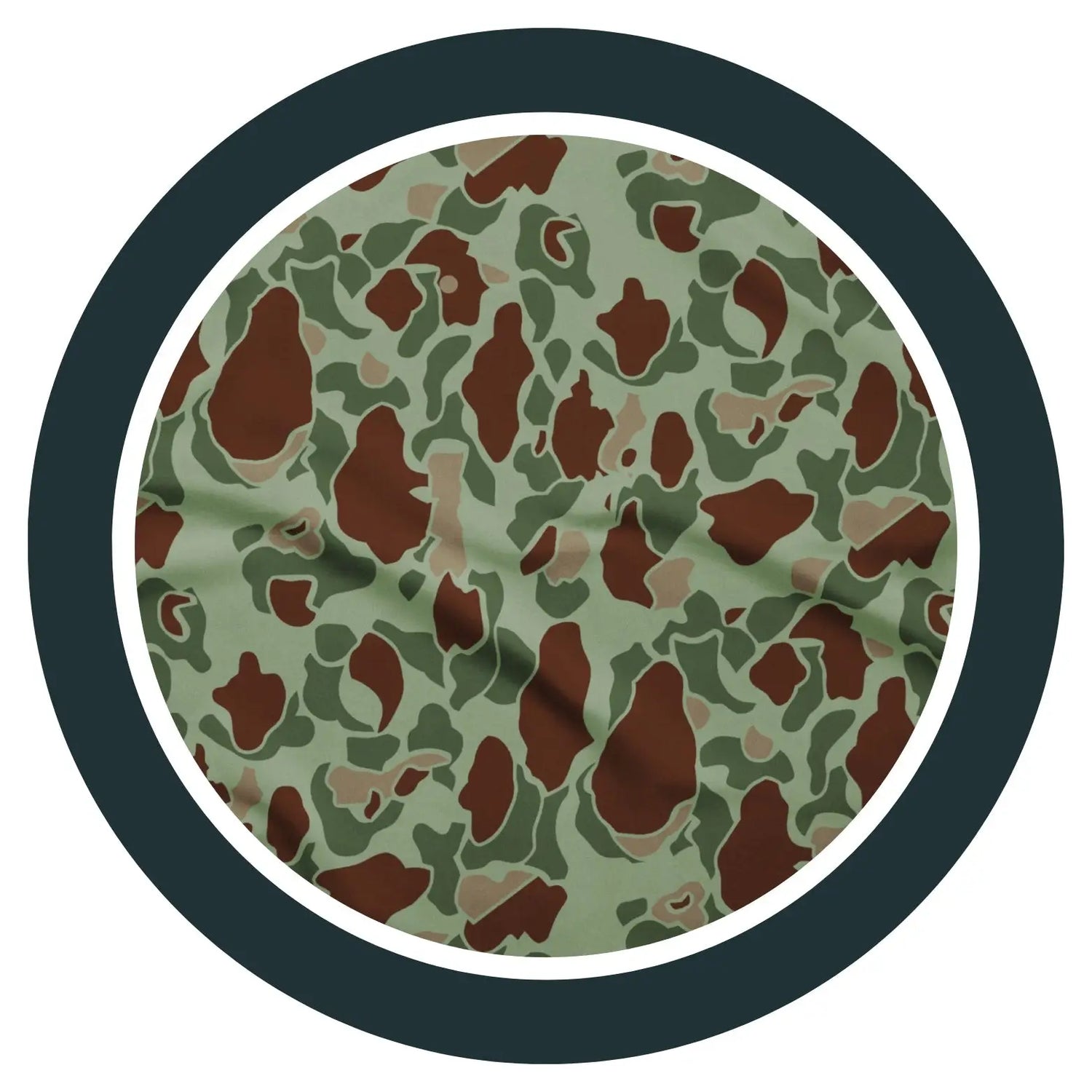 American Frog Skin Raider CAMO