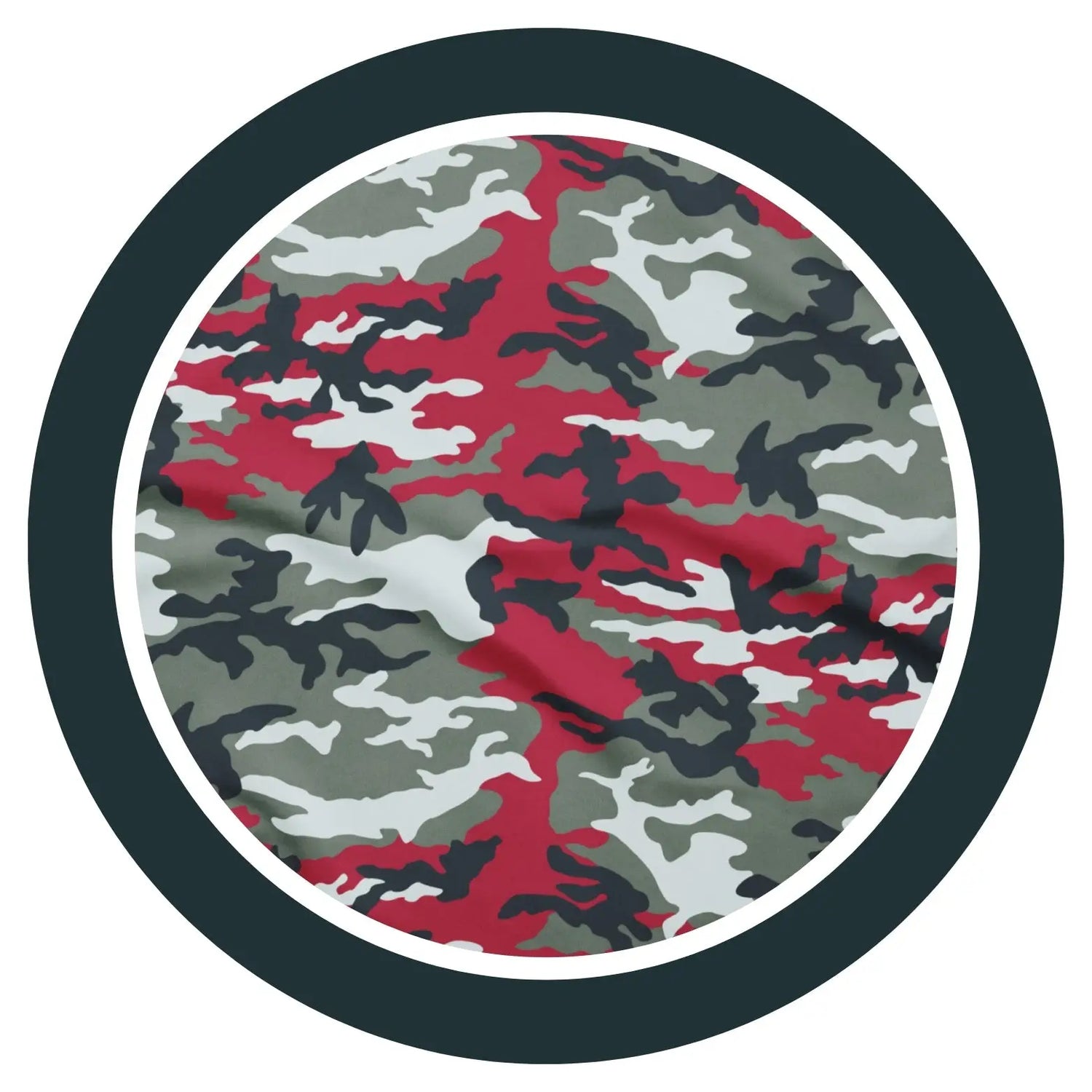American M81 Firefighter Red CAMO
