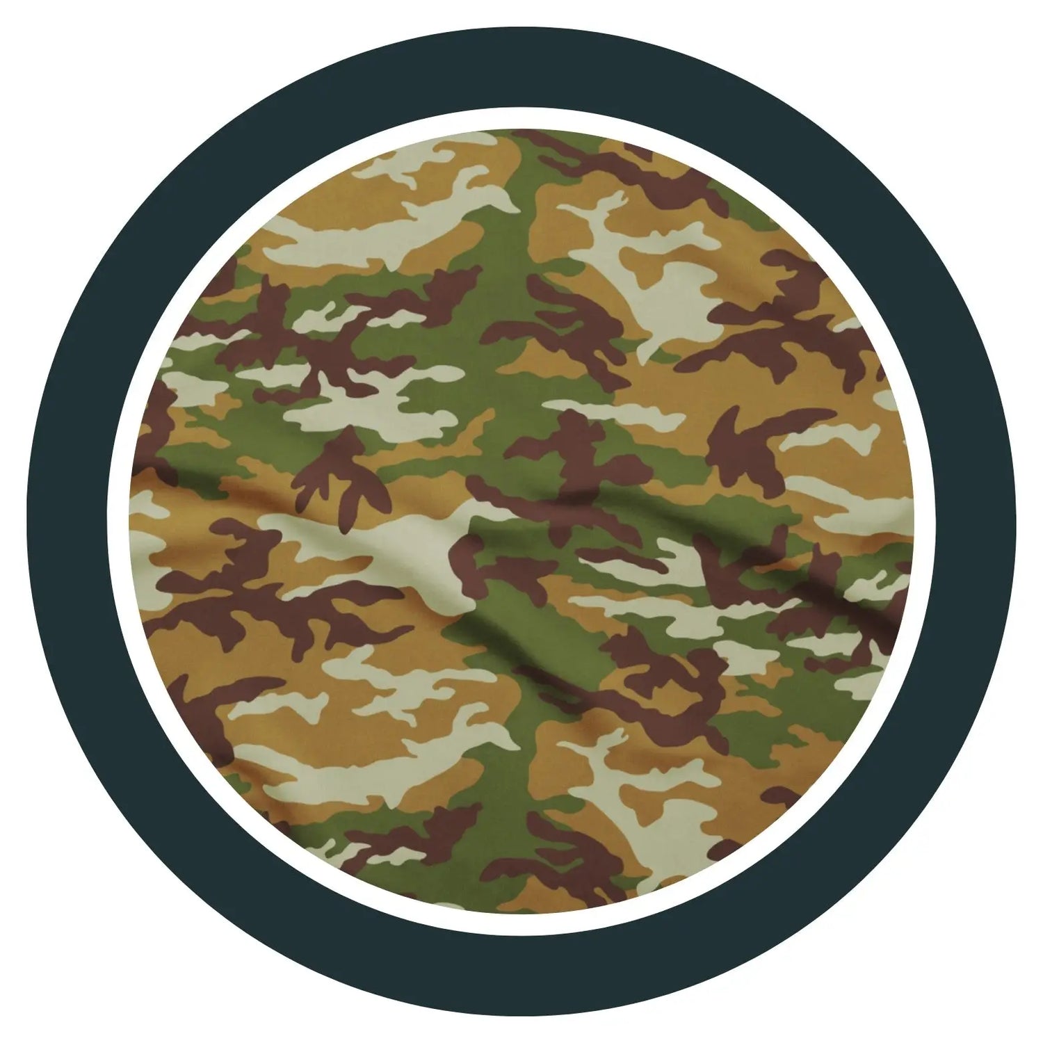 American M81 Olive Brush Woodland CAMO
