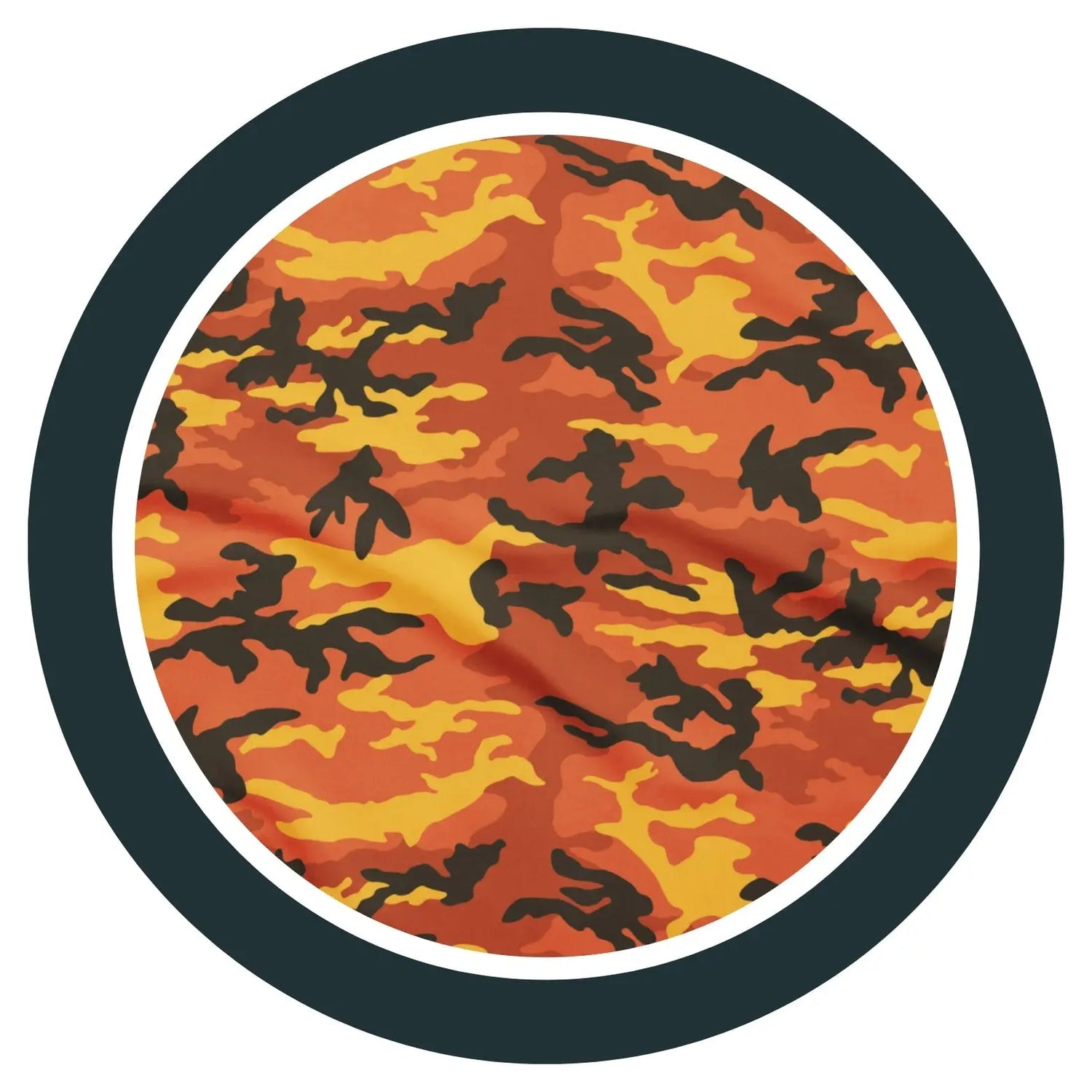 American M81 Savage Orange Hunting CAMO