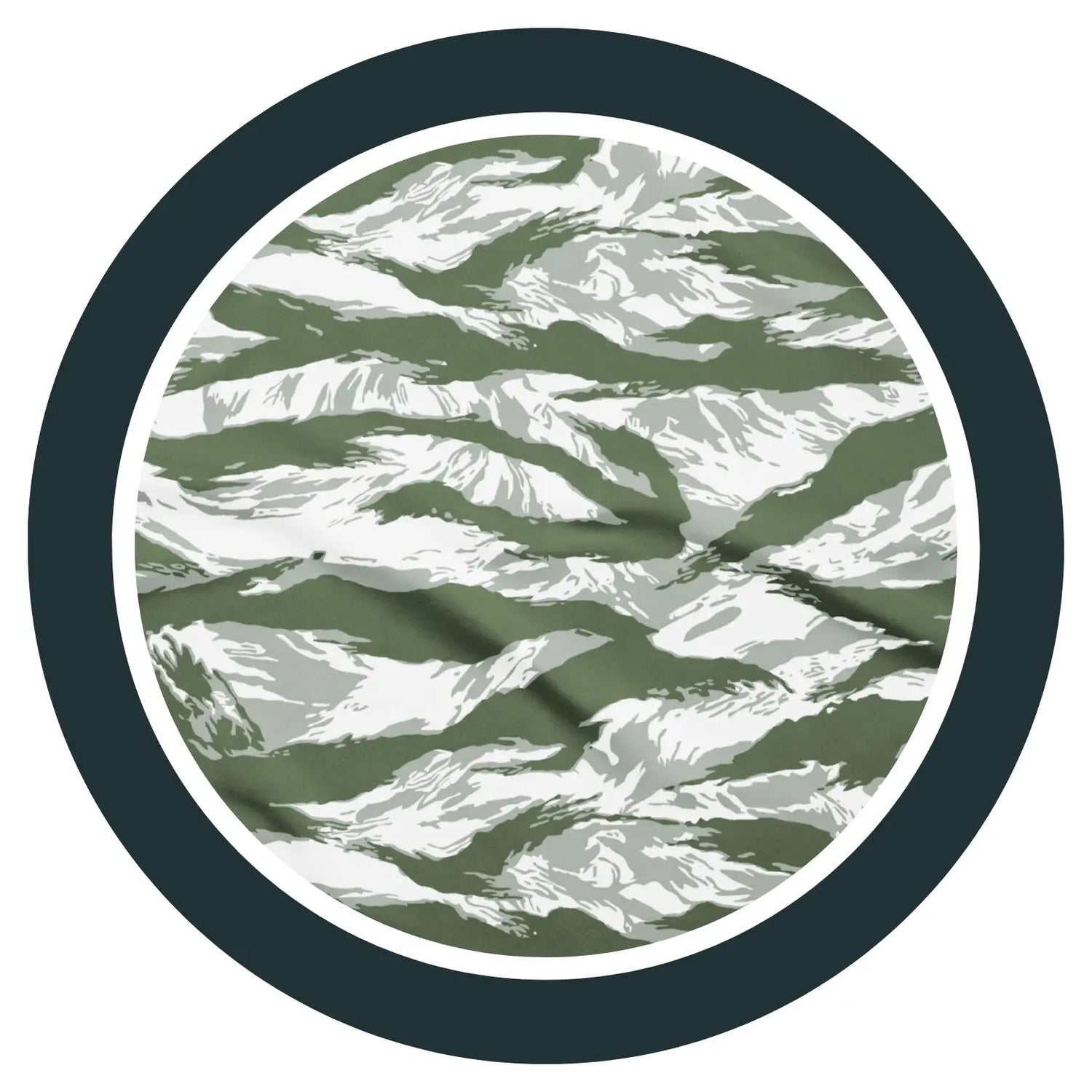 Noorvik Arctic Tiger Stripe CAMO