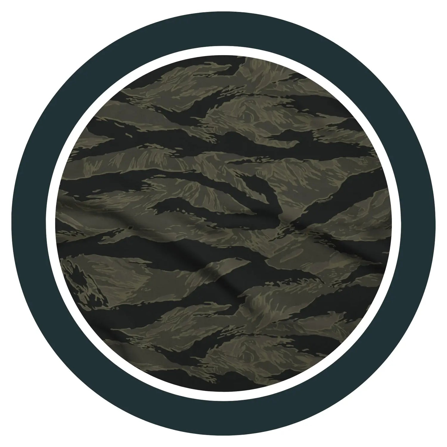 American Tiger Stripe Highland Triple Canopy CAMO