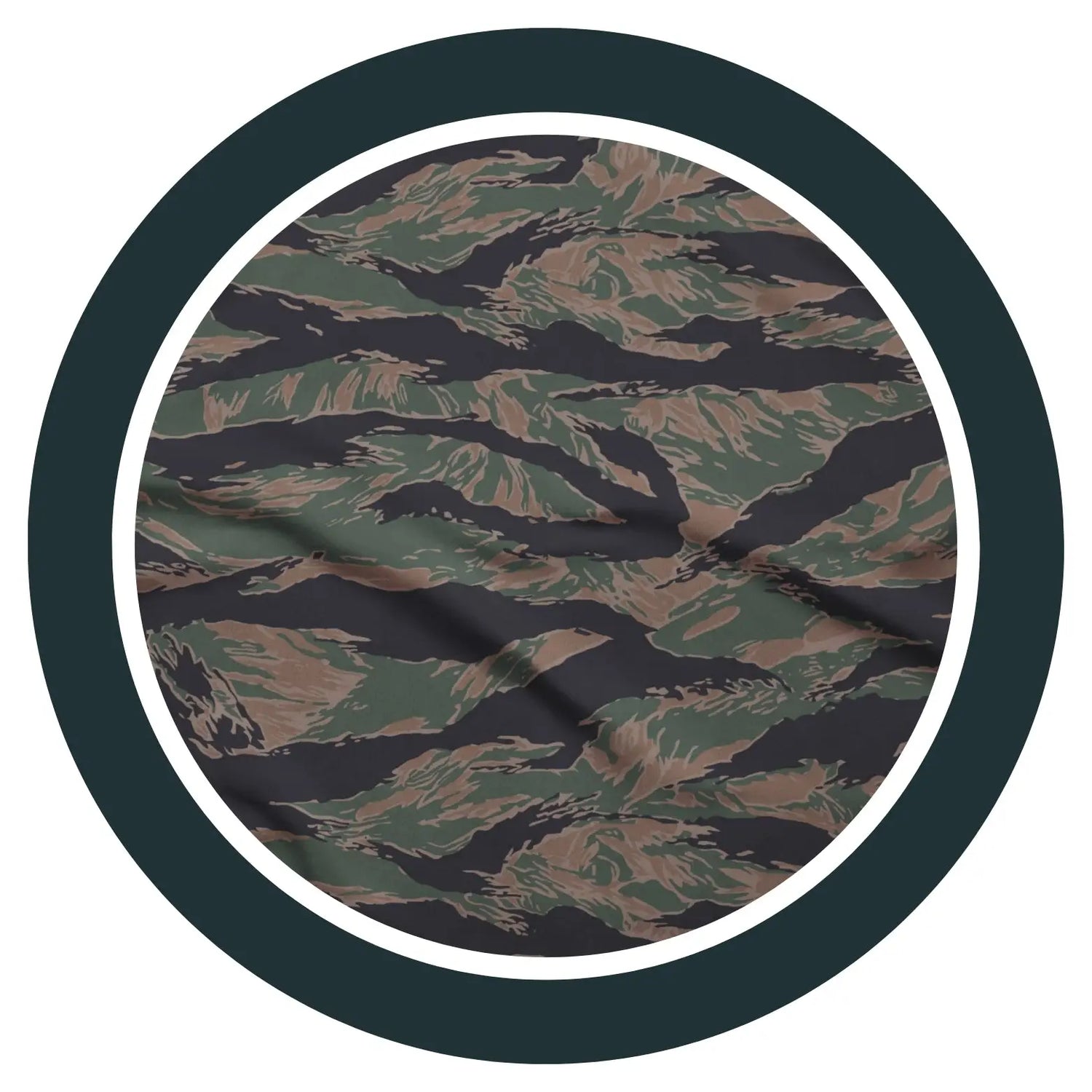 American Tiger Stripe MARPAT Woodland Trial CAMO