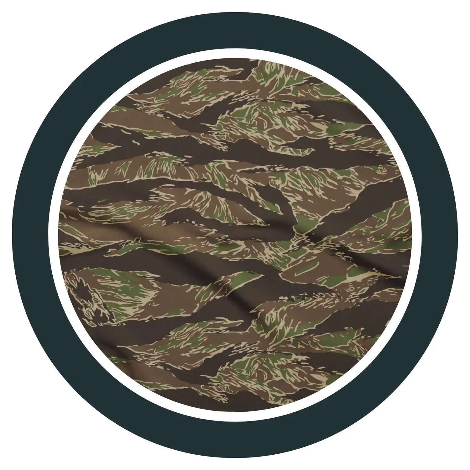 American Tiger Stripe Multi-terrain CAMO