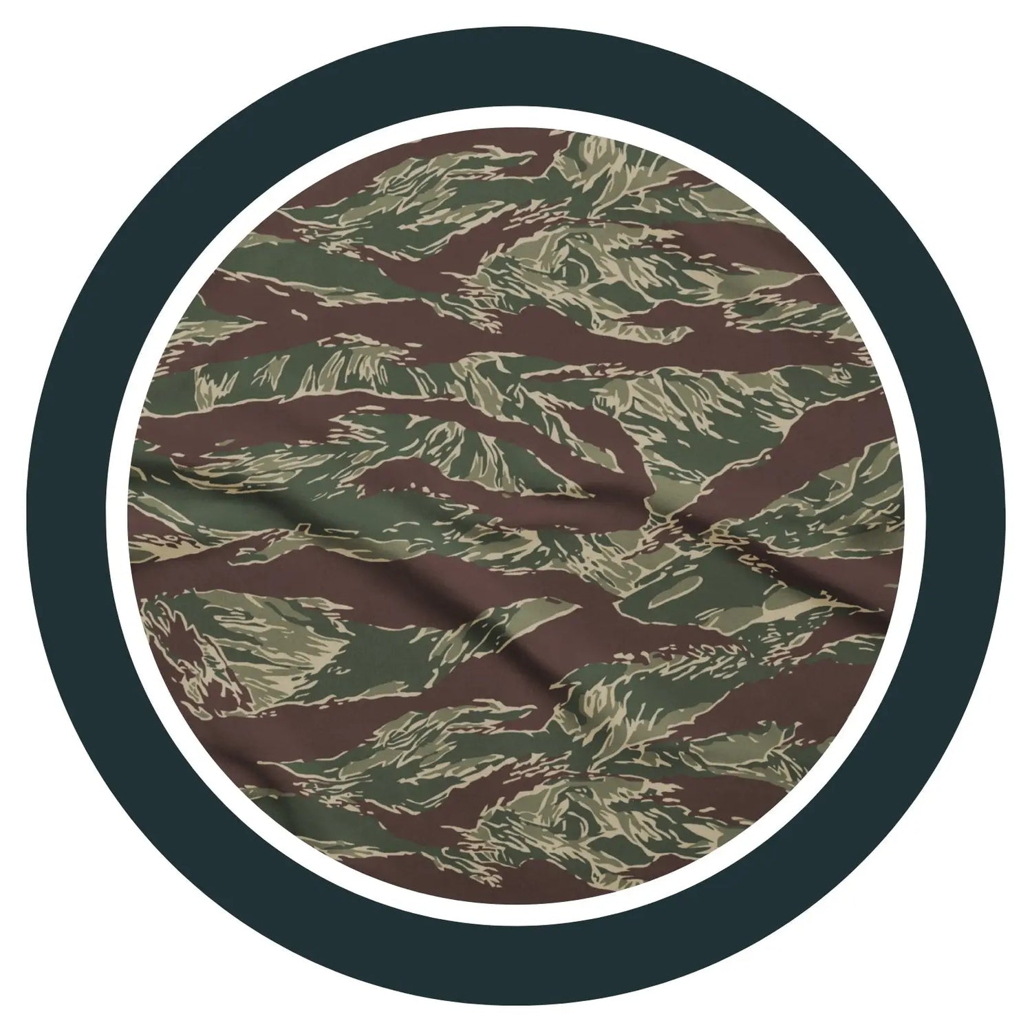 American Tiger Stripe Ridgeback CAMO