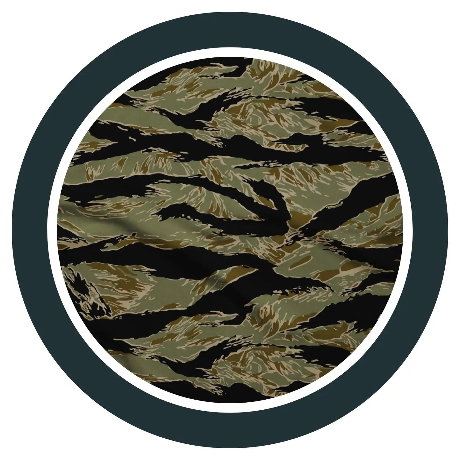 American Tiger Stripe Sparse John Wayne CAMO