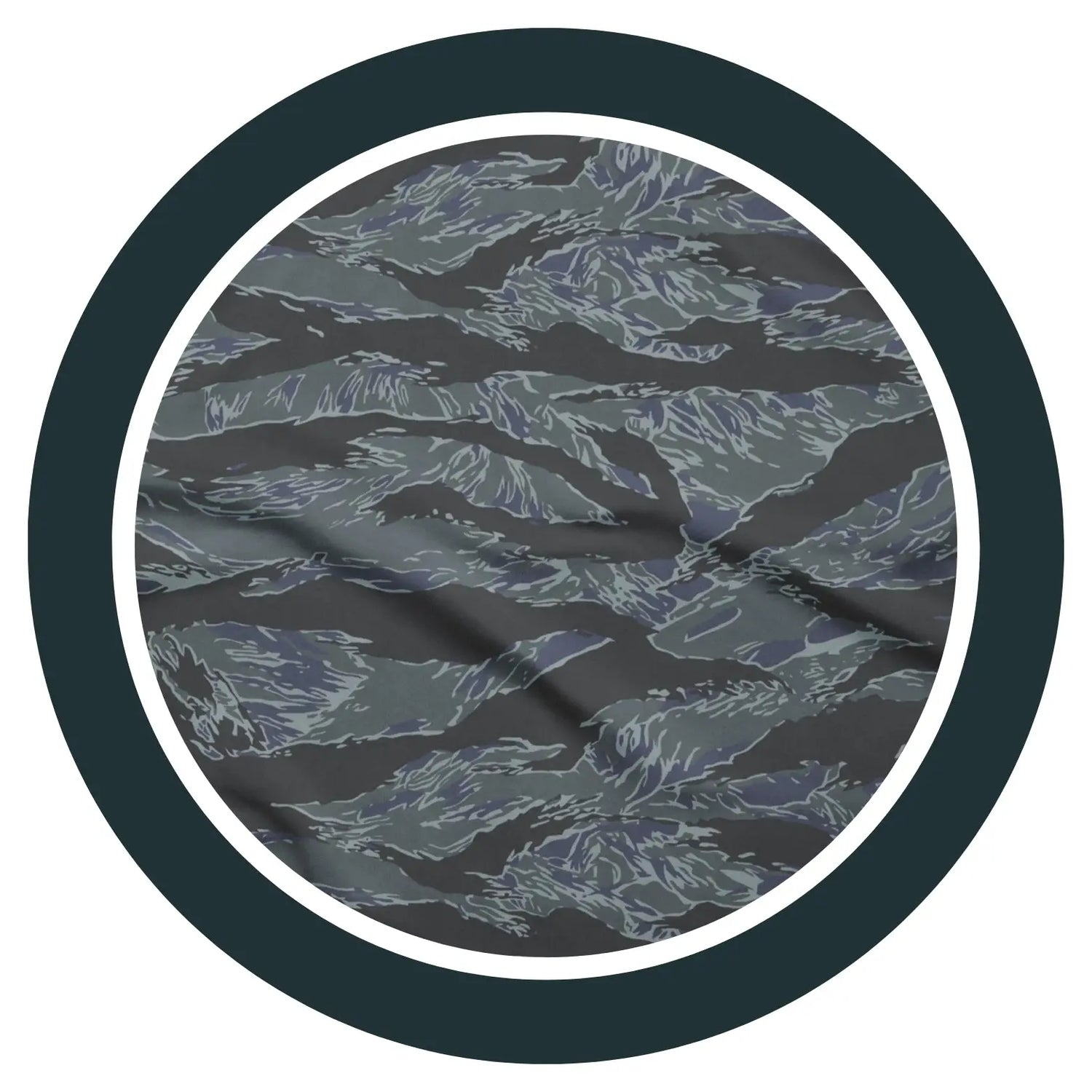 American Tiger Stripe Urban Ghost CAMO