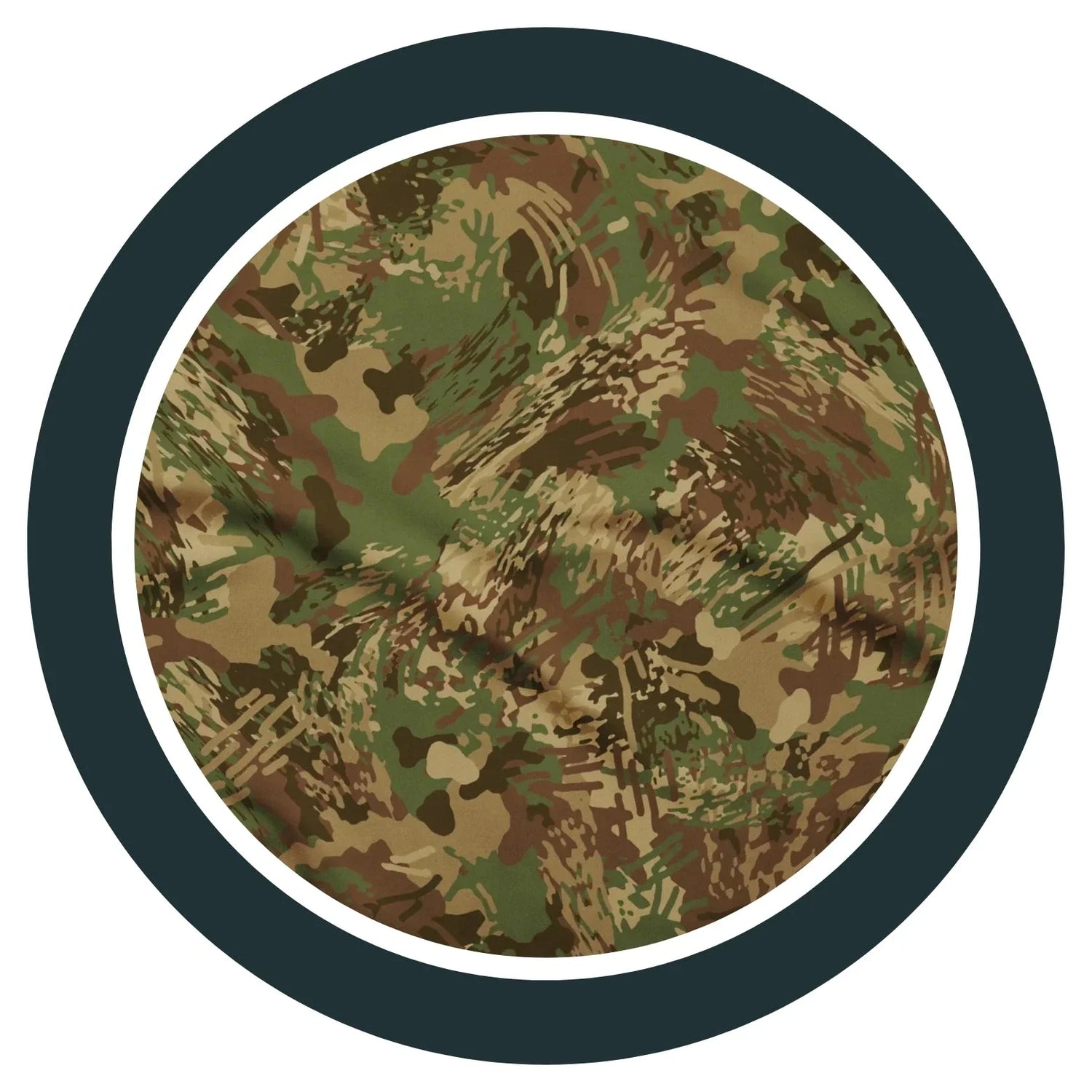 African Anti-poaching Wet Season CAMO