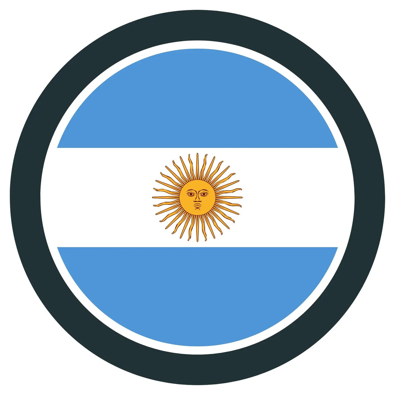 Argentine Influenced CAMO