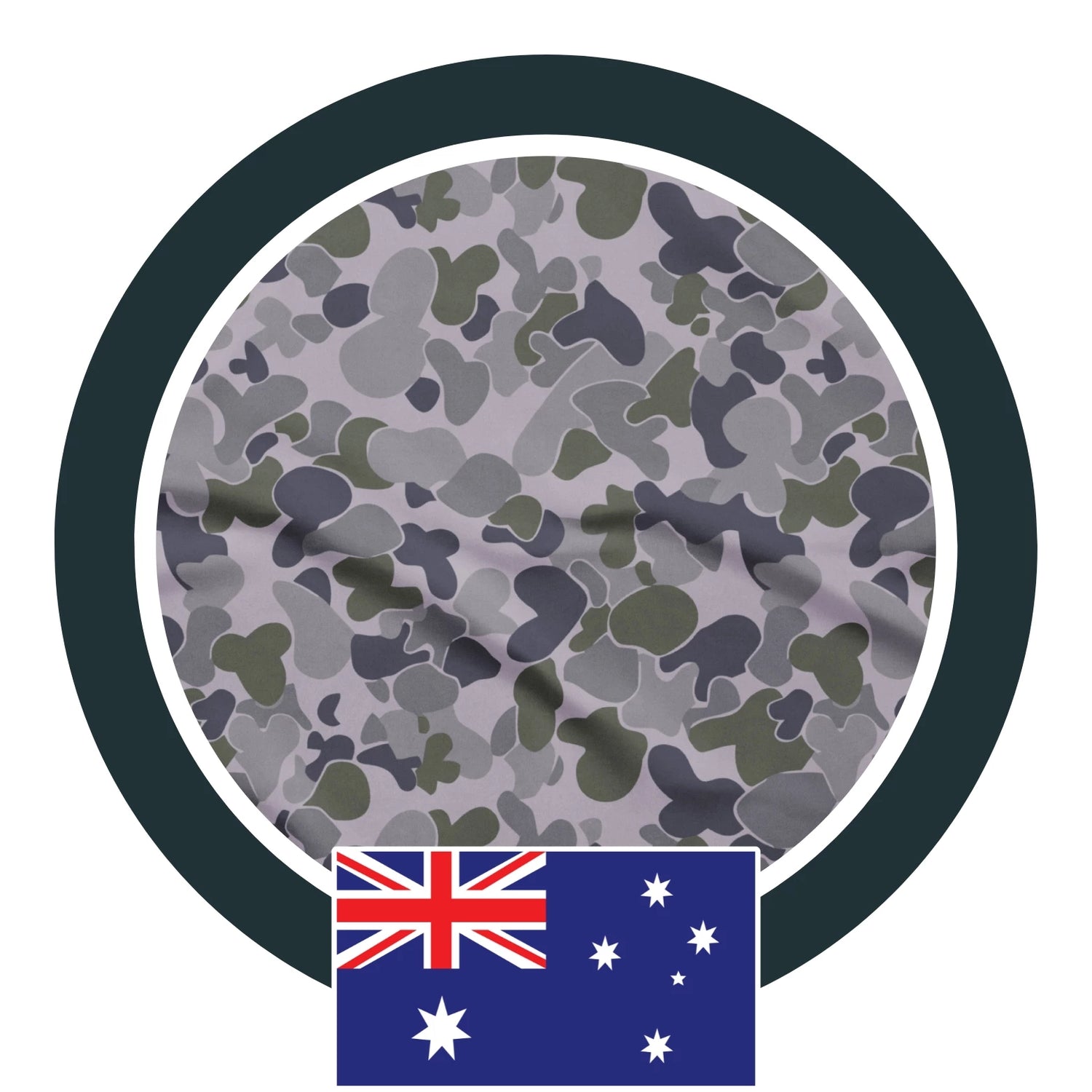 Australian (AUSCAM) Disruptive Pattern Navy Uniform (DPNU) CAMO