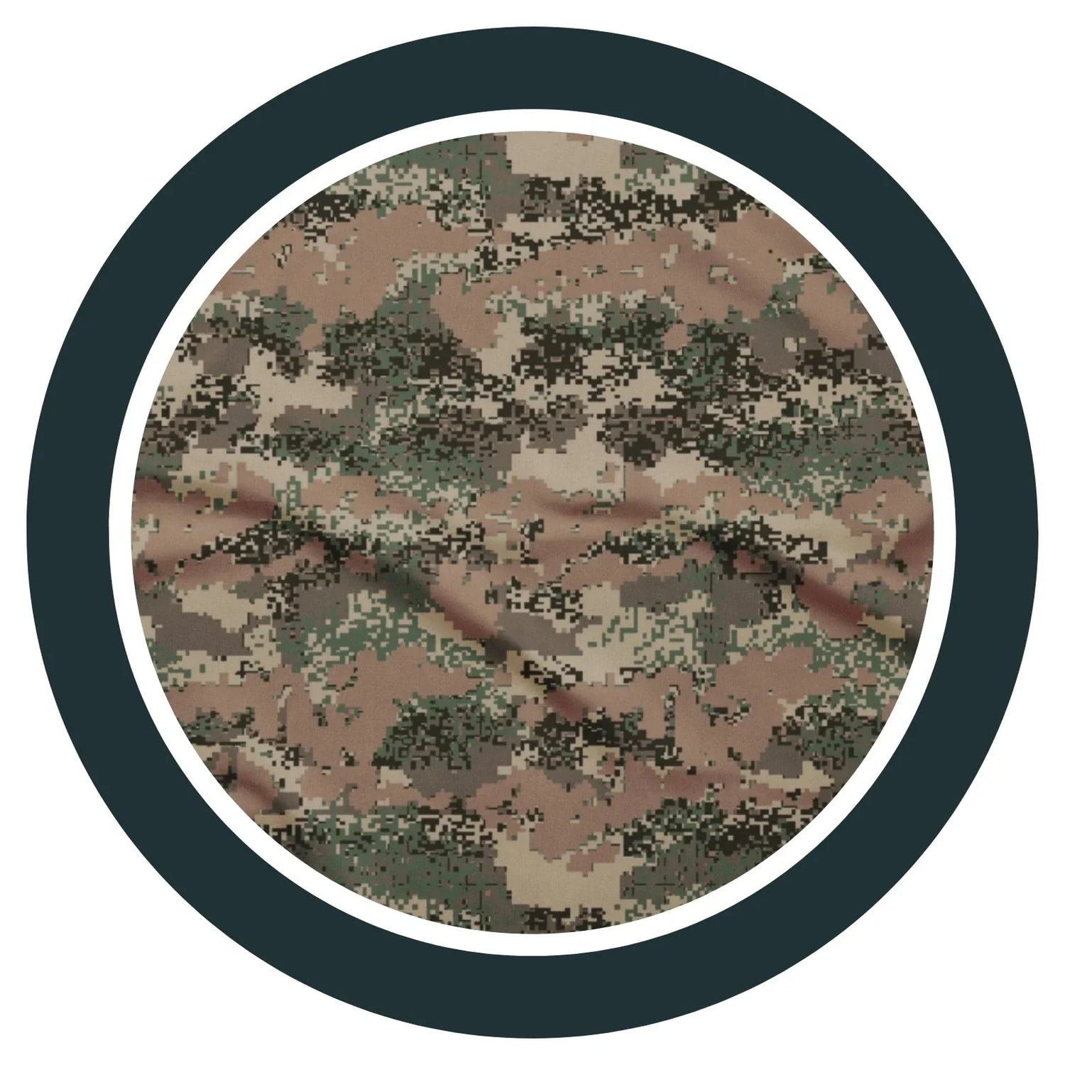 Austrian Jagdkommando Digital CAMO