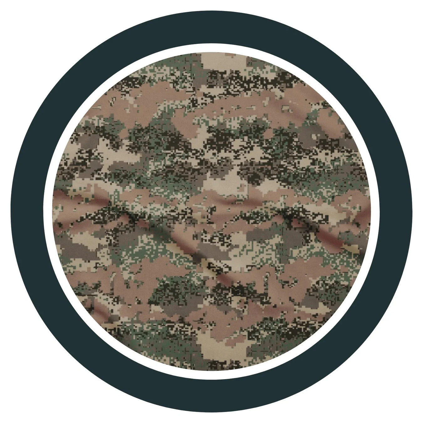 Austrian Jagdkommando Digital CAMO