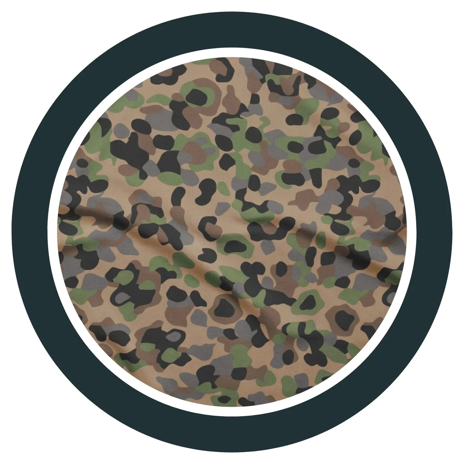 Austrian Pea Dot CAMO