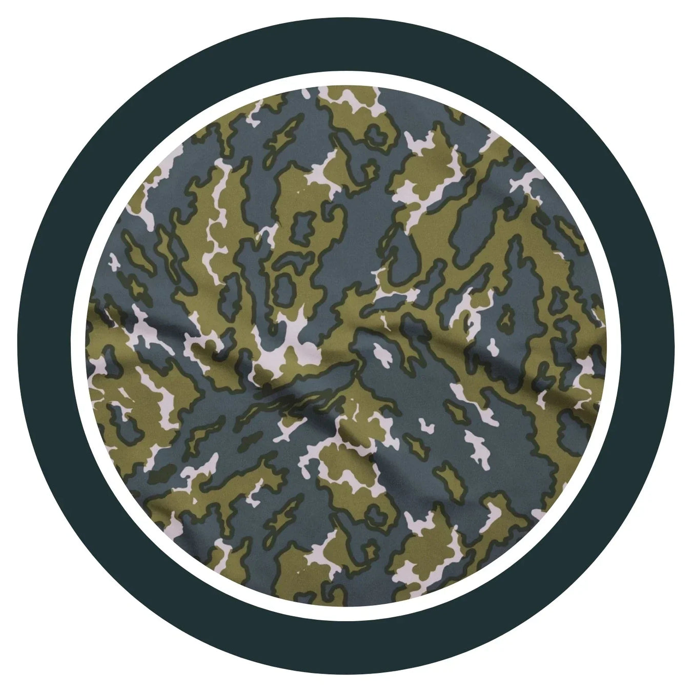 Russian Barvikha CAMO