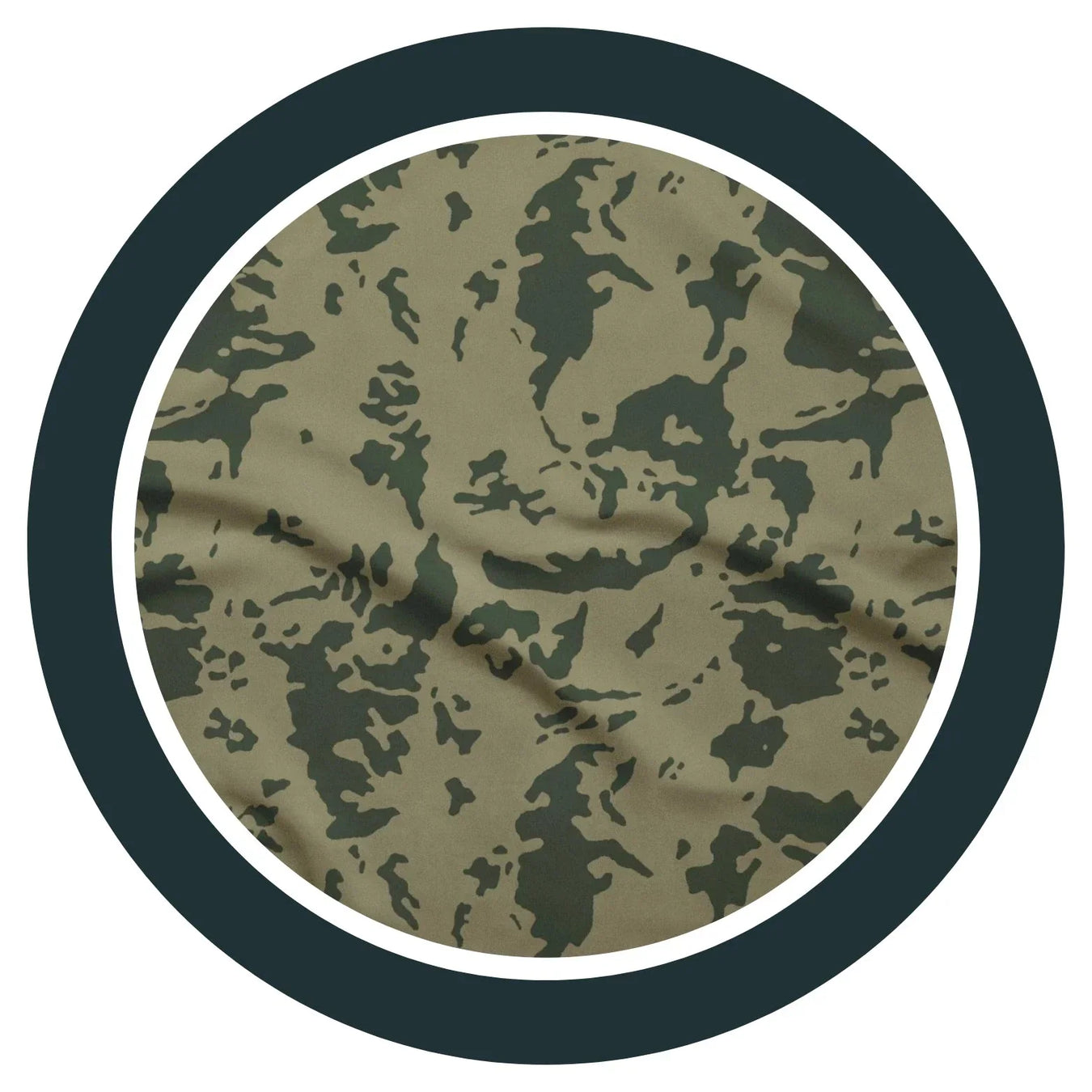 Russian TTsKO Woodland Bicolor CAMO