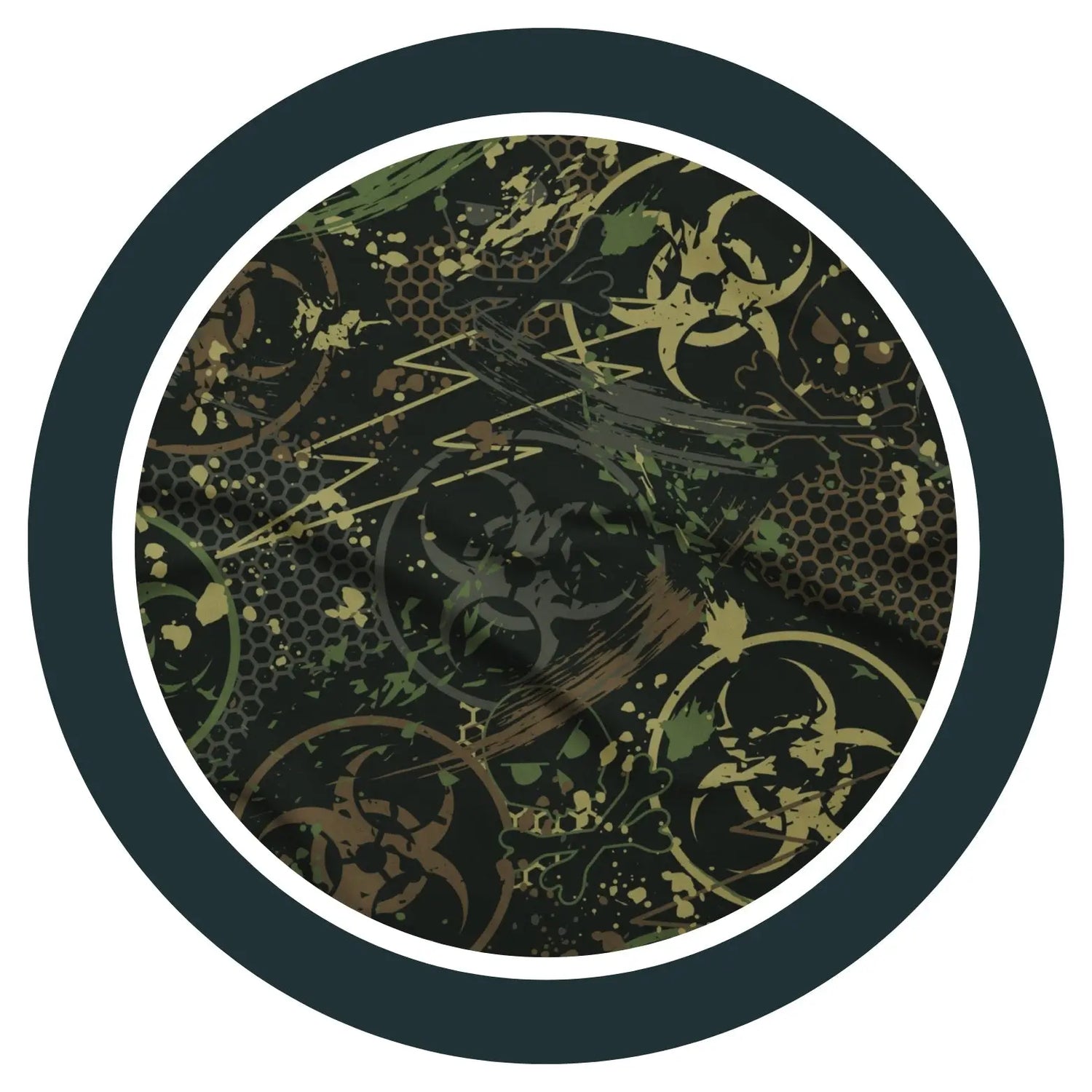Biohazard Wasteland CAMO