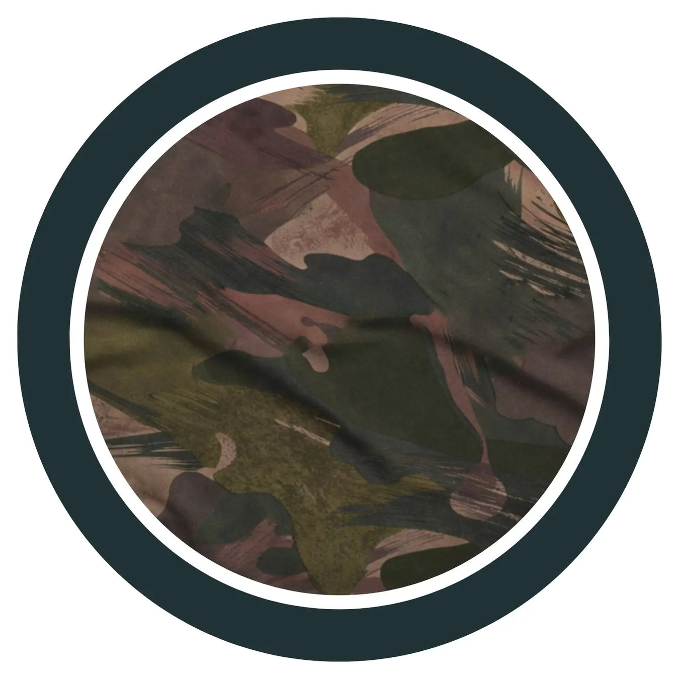 South Vietnamese DPM ARVN Airborne Brushstroke CAMO
