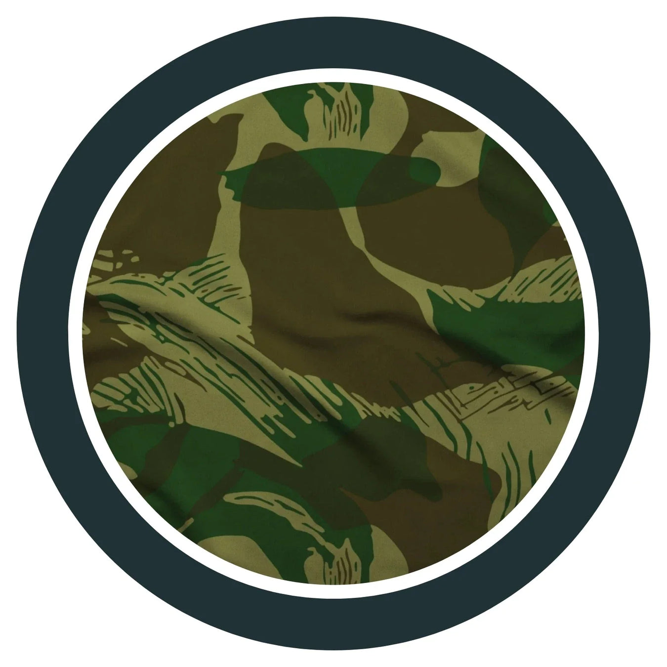 Congo Brushstroke CAMO