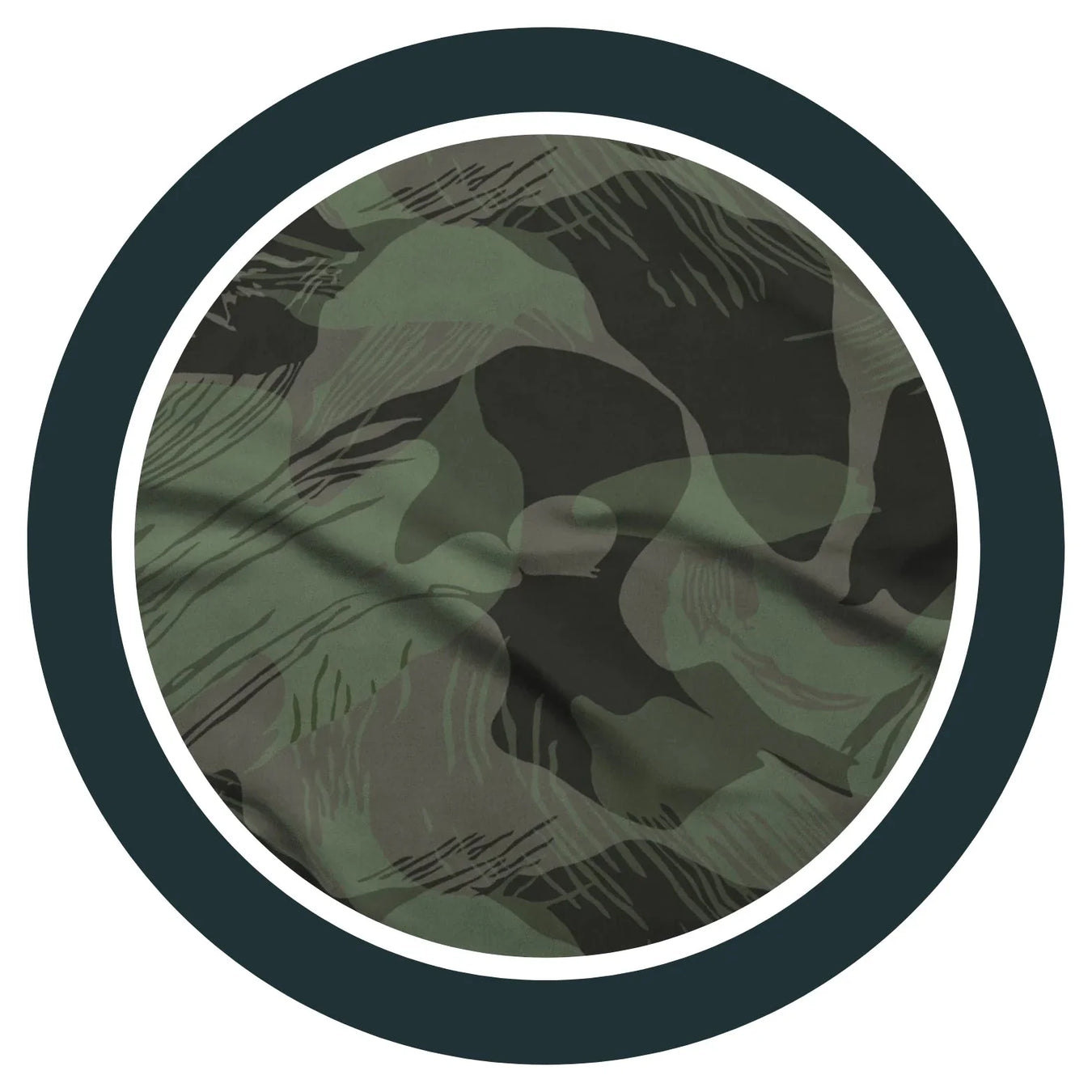 Rhodesian Brushstroke Night CAMO