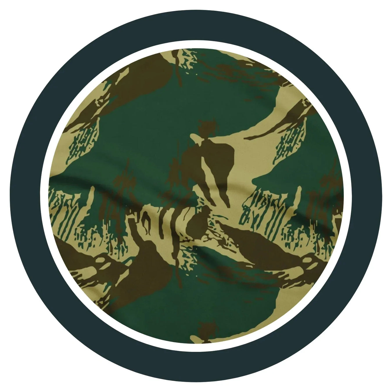 Pakistani Army Brushstroke CAMO
