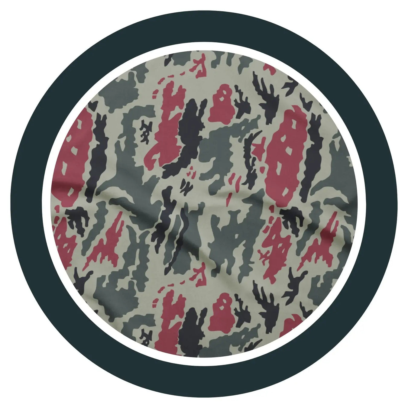 Iranian Island CAMO