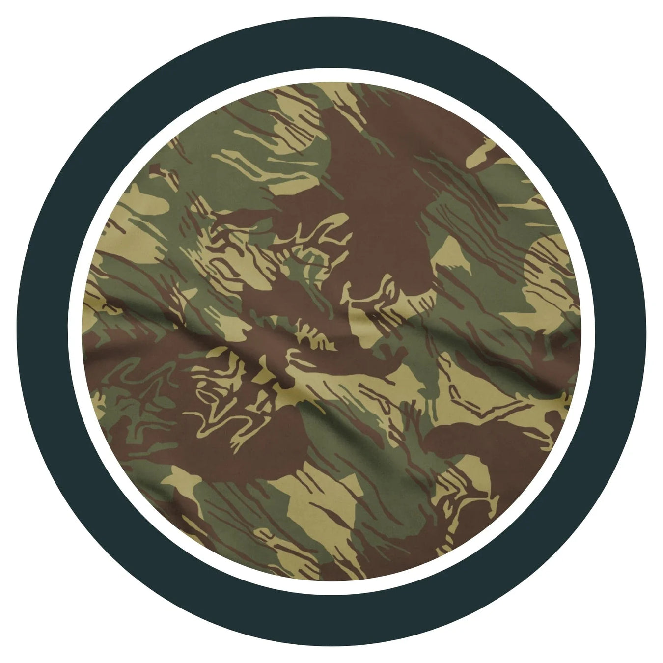 Rhodesian Brushstroke CAMO