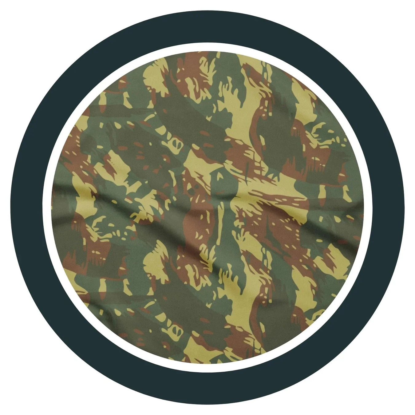 South African Transkei Dry Season CAMO