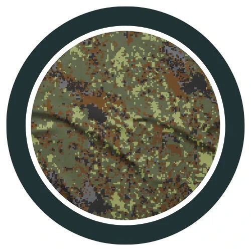 Bulgarian M18 Digital Flecktarn CAMO