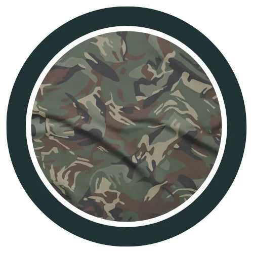 Bulgarian Army Disruptive Pattern (DPM) Temperate CAMO