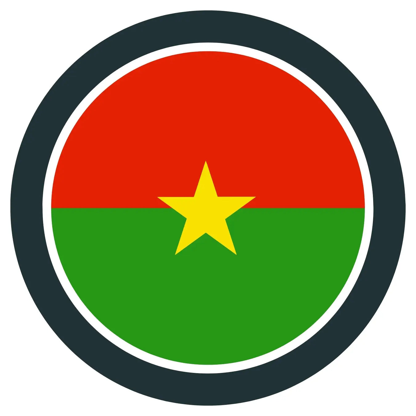 Burkina Faso Influenced CAMO
