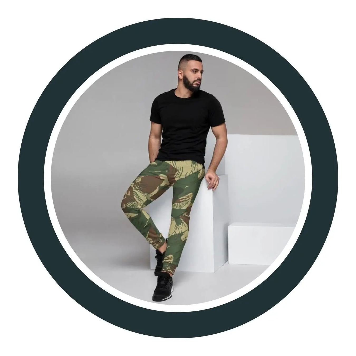 CAMO Mens Joggers