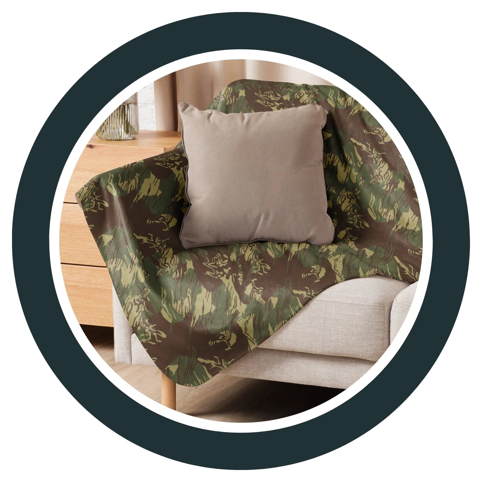 CAMO Sherpa Blankets CAMO HQ