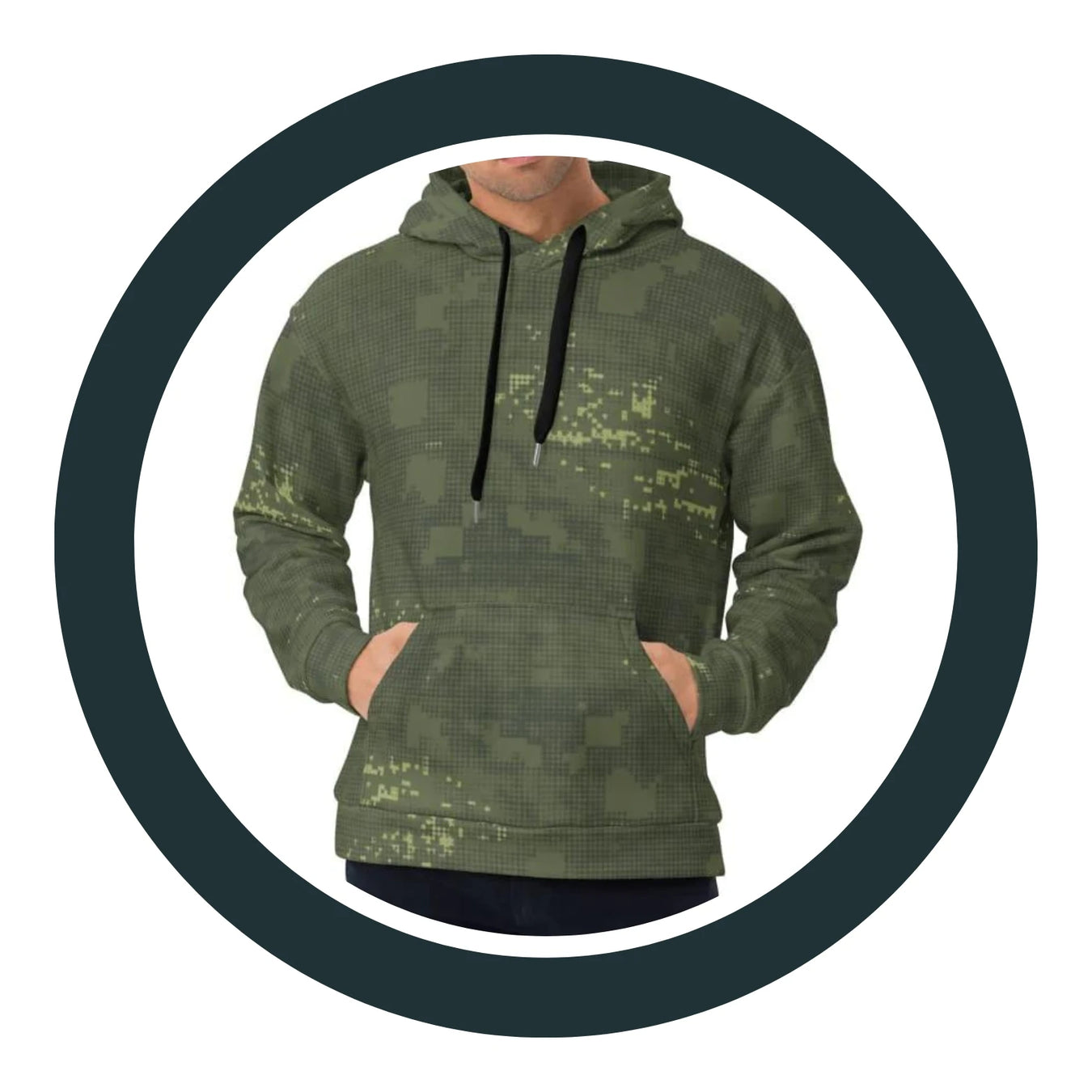 CAMO Unisex Hoodies