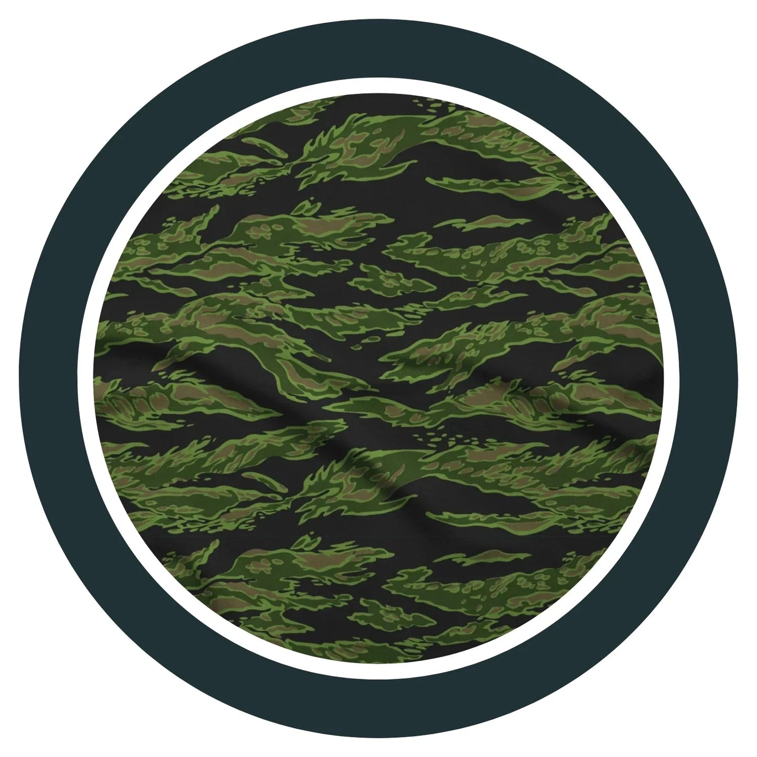 Tiger Stripe CADPAT Colored CAMO