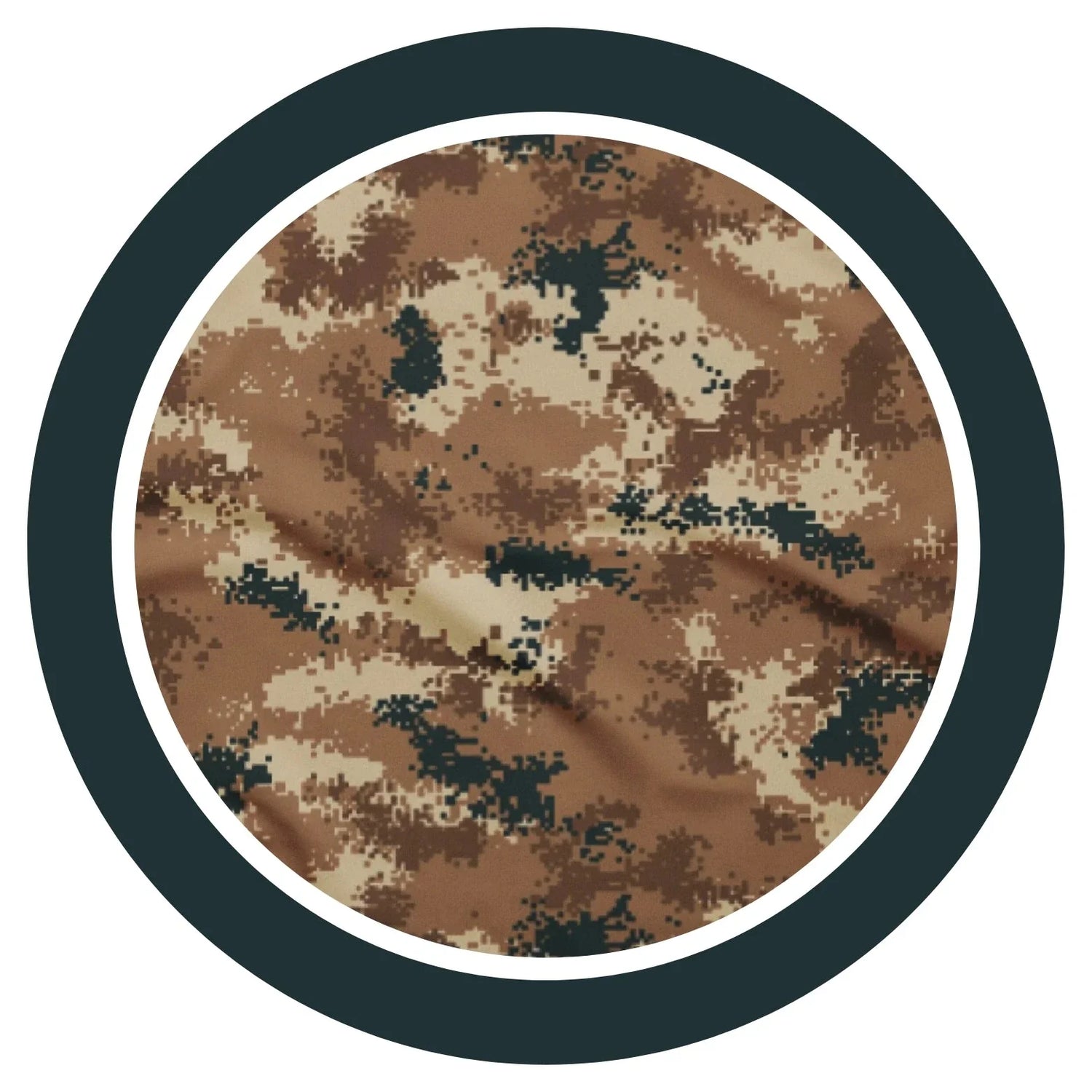 Chinese Type 07 Arid CAMO