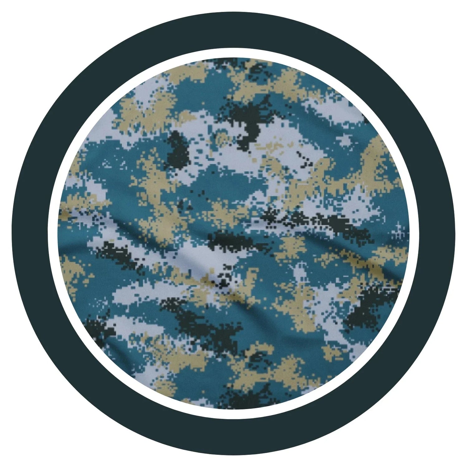 Chinese Type 07 Ocean CAMO