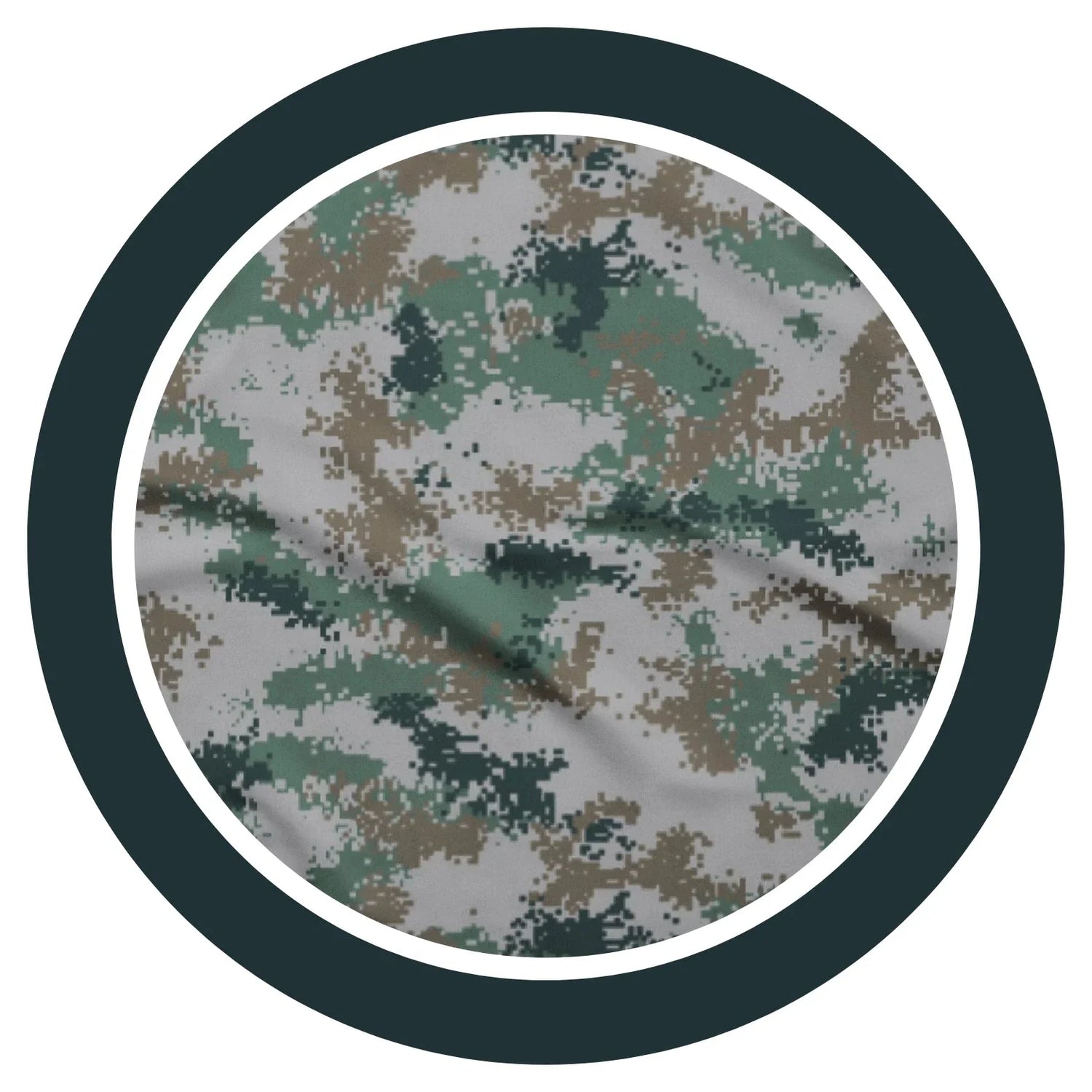 Chinese Type 07 Universal CAMO