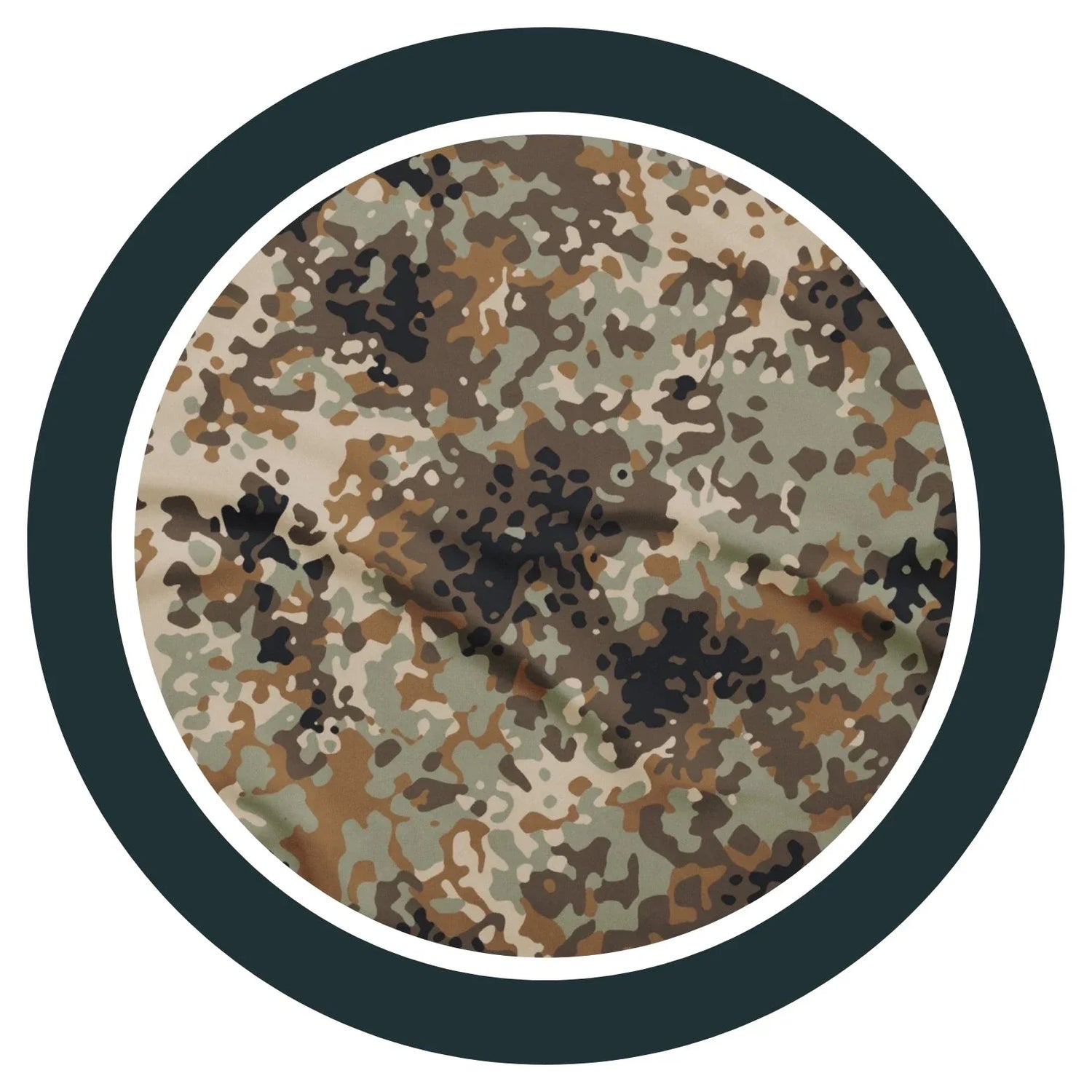 Chinese Plateau Tibet-tarn Highland CAMO