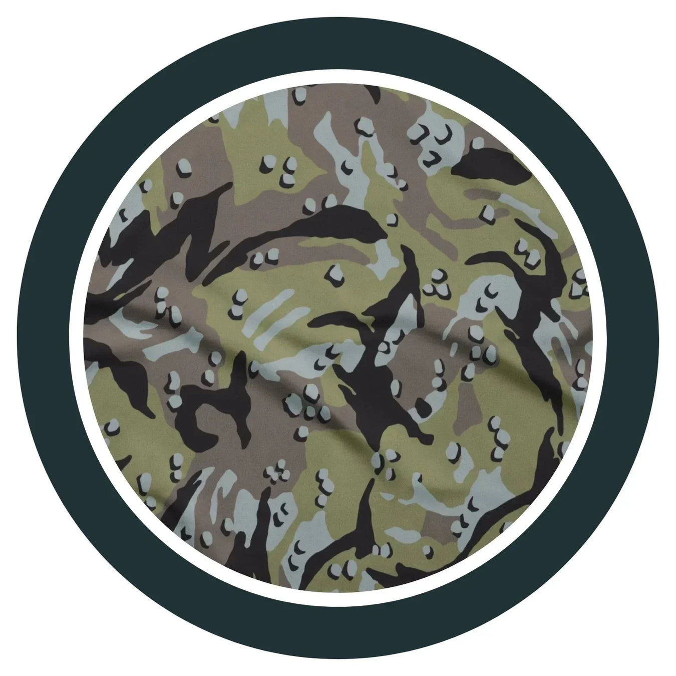 Iranian Naval Infantry CAMO