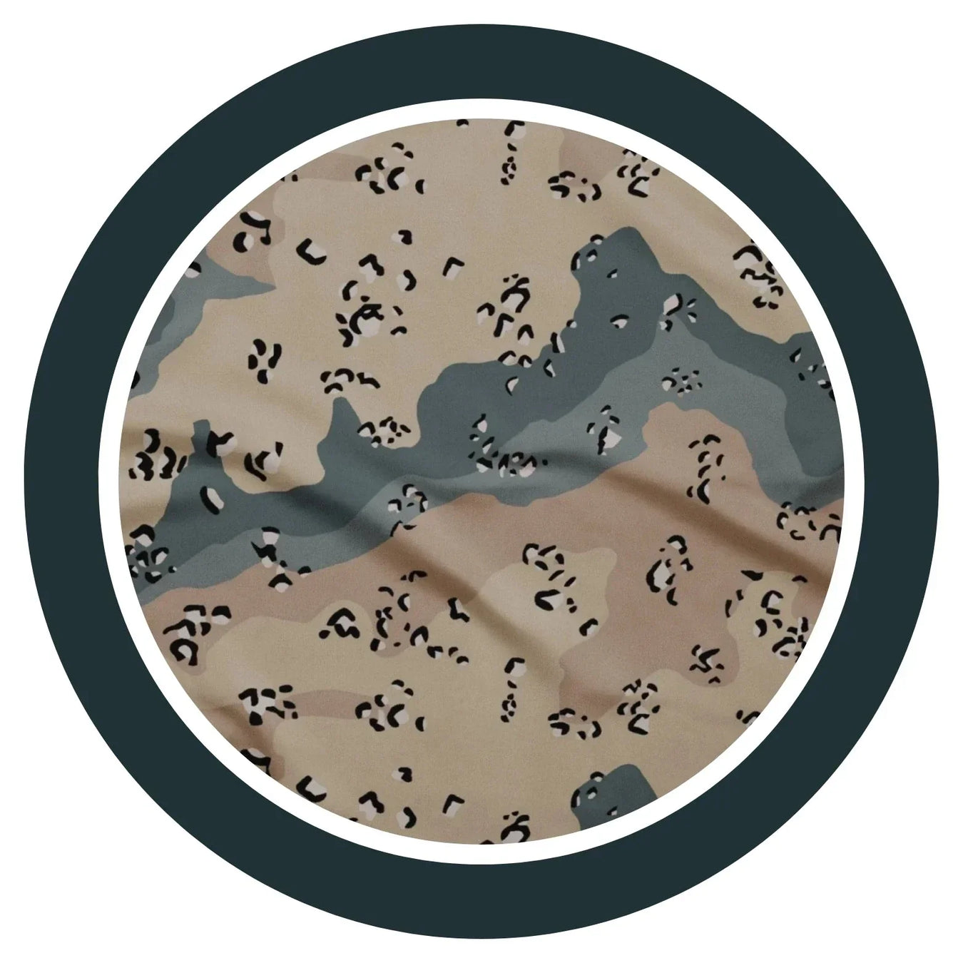 Saudi Arabia Grey Chocolate Chip CAMO