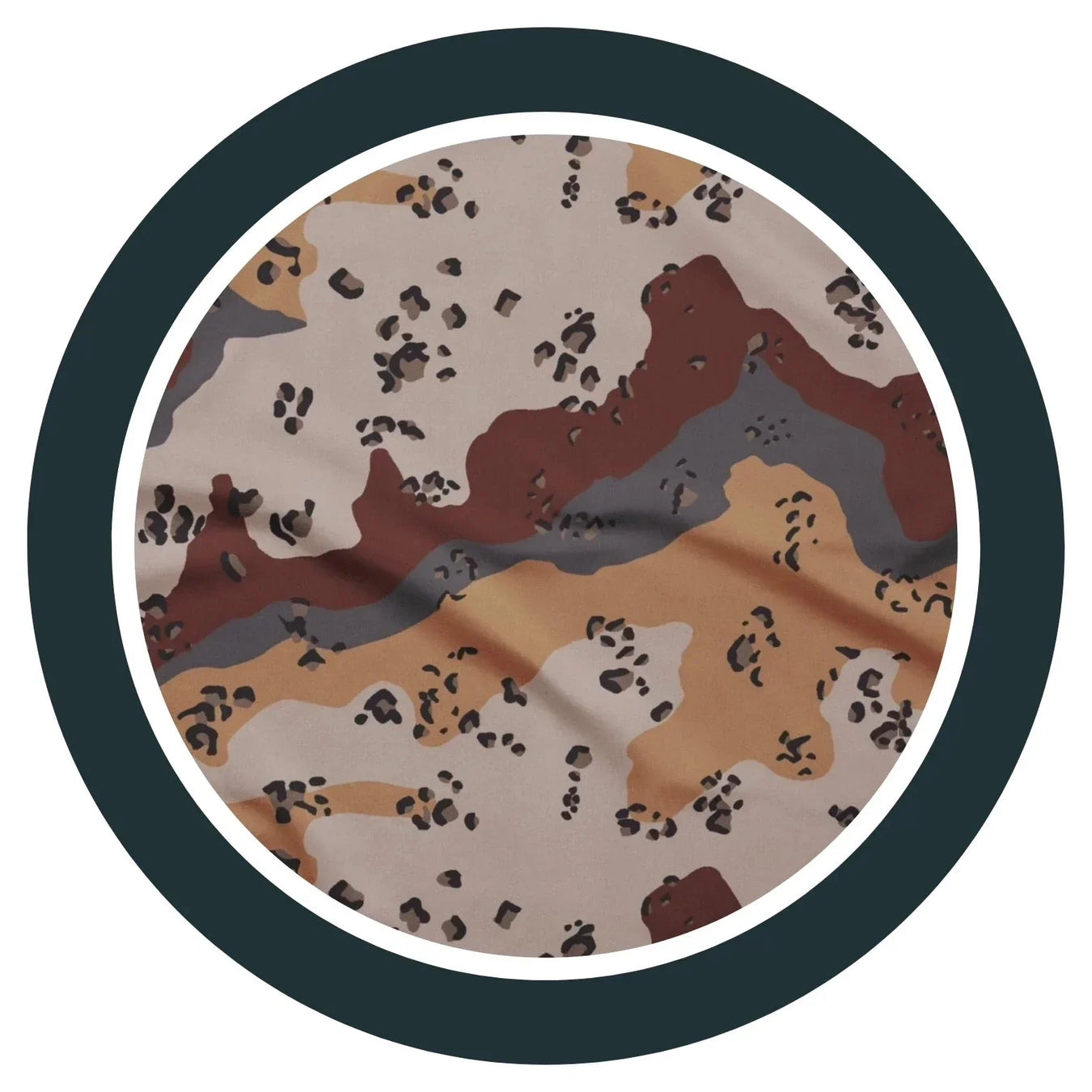 Saudi Arabia Special Security Forces Desert CAMO