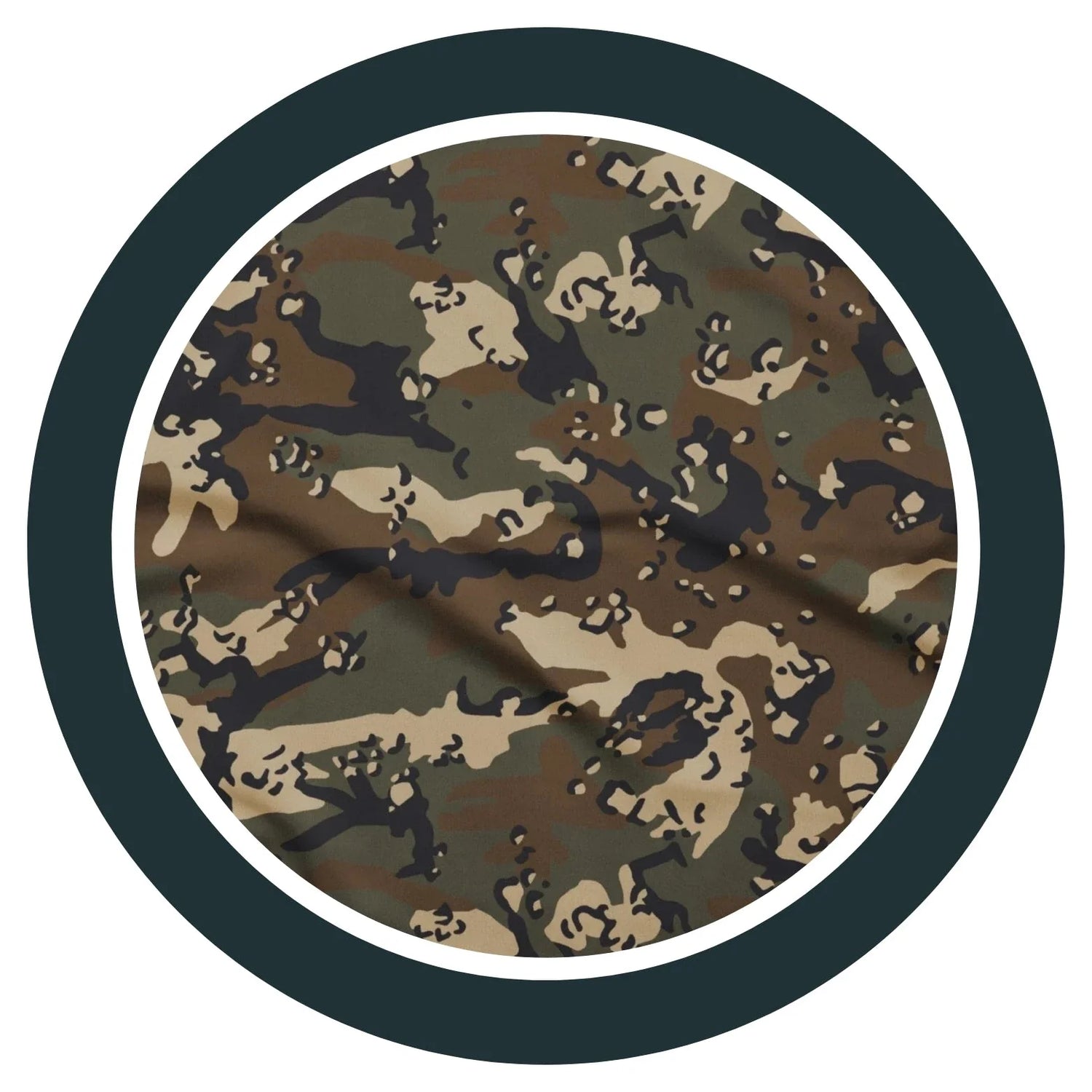 Thermoball Chocolate Chip Woodland CAMO