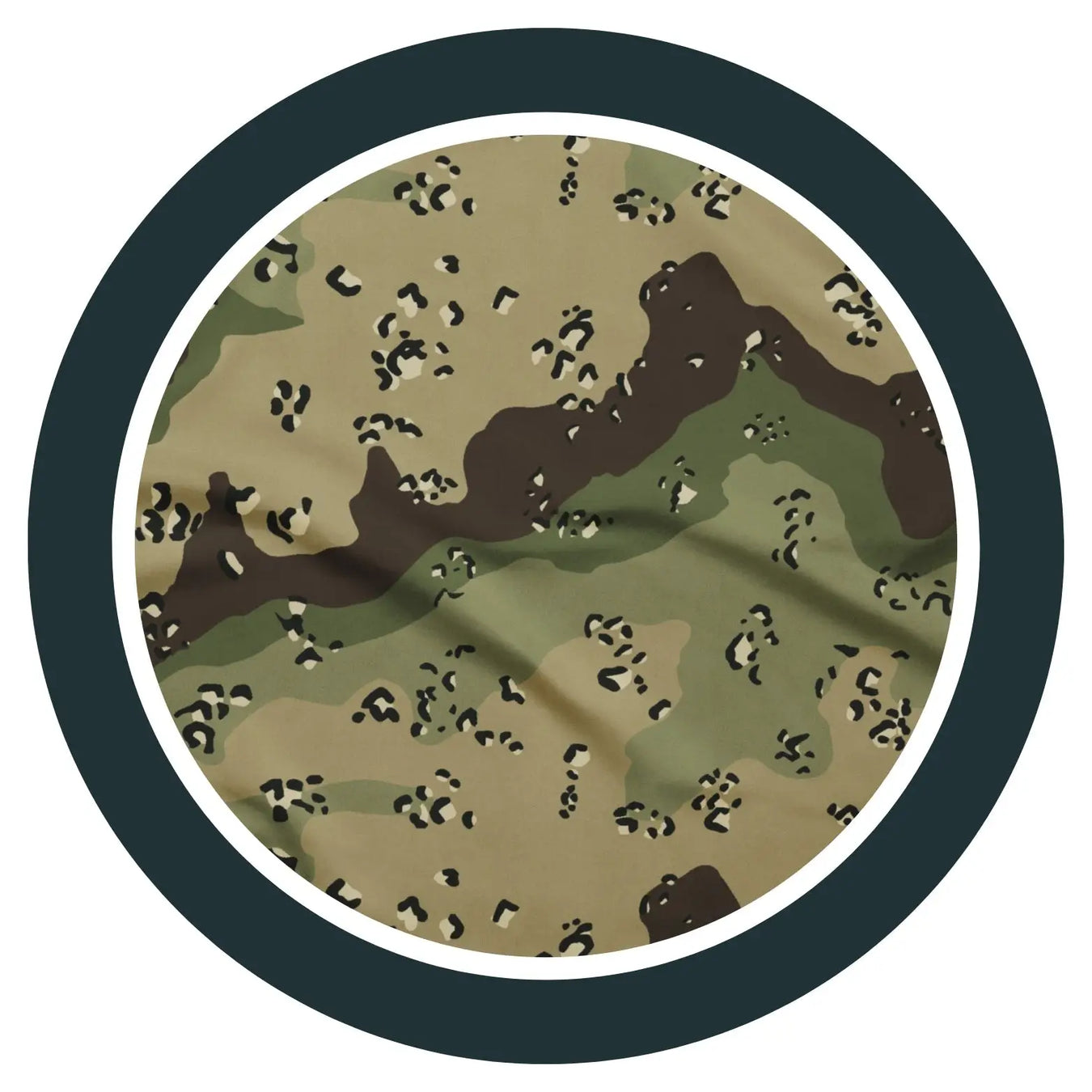 Thermoball Chocolate Chip Woodland CAMO