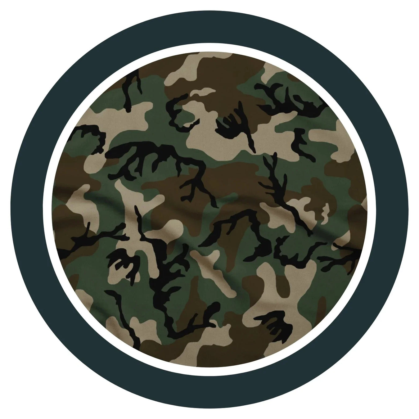 American M81 Woodland CAMO